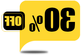 30% Off